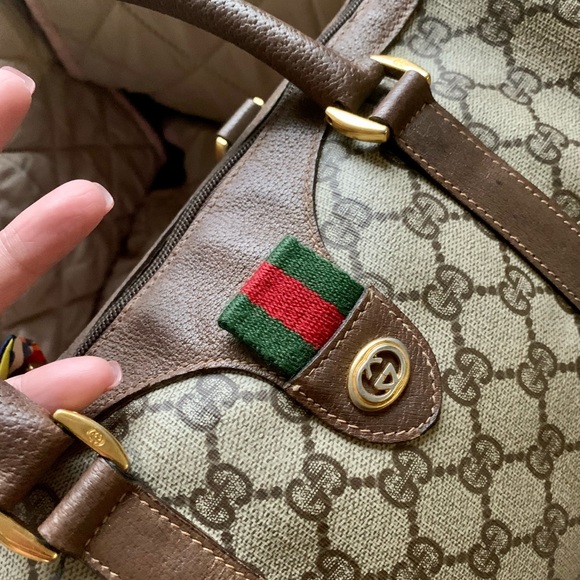 Gucci Boston bag - Picture 4 of 9